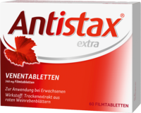 ANTISTAX extra Venentabletten