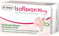 DR.BÖHM Isoflavon 90 mg Dragees