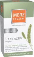 MERZ Spezial Haar-activ Dragees