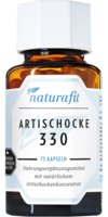 NATURAFIT Artischocke 330 Kapseln