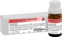 ARNICA D 12 Globuli