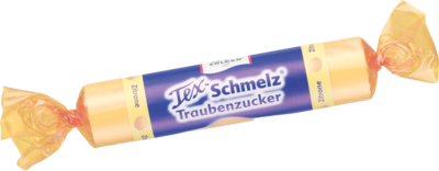 SOLDAN Tex Schmelz Traubenzucker Zitrone Rolle