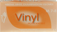 VINYL Handschuhe puderfrei medium