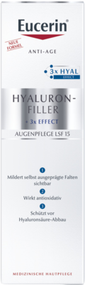 EUCERIN Anti-Age Hyaluron-Filler Auge