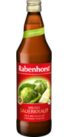 RABENHORST Sauerkraut Saft Bio