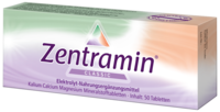 ZENTRAMIN classic Tabletten