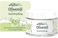 OLIVENÖL GESICHTSPFLEGE Creme