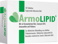 ARMOLIPID Tabletten