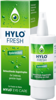 HYLO-FRESH Augentropfen