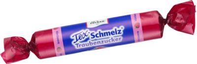 SOLDAN Tex Schmelz Traubenzucker Himbeere Rolle