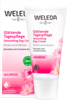 WELEDA Wildrose glättende Tagespflege