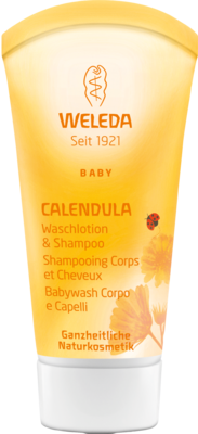 WELEDA Calendula Waschlotion & Shampoo