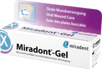 MIRADONT-Gel Micronährmittel z.lokalen Anwendung