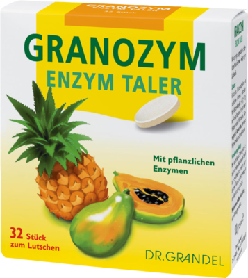 GRANOZYM Enzym Taler Grandel