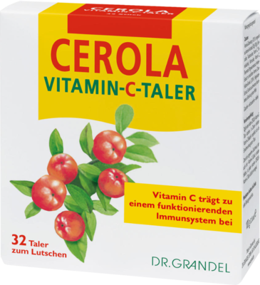 CEROLA-Vitamin-C-Taler-Grandel