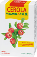 CEROLA Vitamin C Taler Grandel