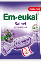 EM-EUKAL Bonbons Salbei zuckerfrei