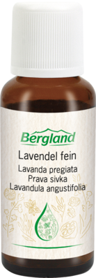 LAVENDEL ÖL fein