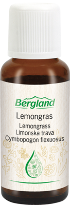 LEMONGRASÖL