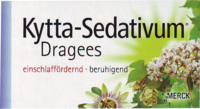 KYTTA SEDATIVUM Dragees