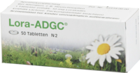 LORA ADGC Tabletten