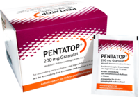 PENTATOP 200 mg Granulat