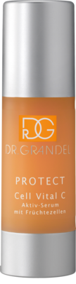 GRANDEL Protect Cell Vital C Gel Spender