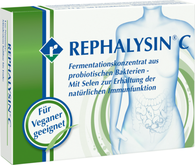 REPHALYSIN C Tabletten