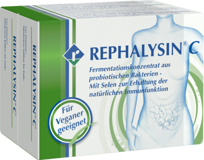 REPHALYSIN C Tabletten