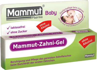 MAMMUT-Baby-Zahni-Gel