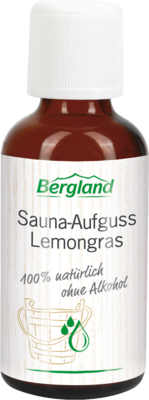 SAUNA AUFGUSS Konzentrat Lemongras
