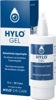 HYLO-GEL Augentropfen