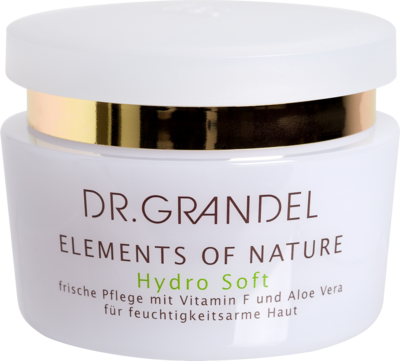 GRANDEL Elements of Nature Hydro Soft Creme