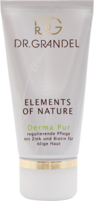GRANDEL Elements of Nature Derma Pur Creme