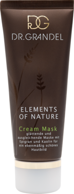GRANDEL Elements of Nature Creme Mask