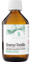 WASCHMITTELPARFÜMÖL Orange-Vanille