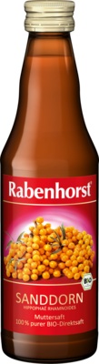 RABENHORST-Sanddorn-Bio-Muttersaft