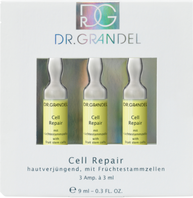 GRANDEL Professional Cell Repair Ampullen