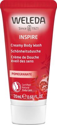 WELEDA Granatapfel Schönheits-Cremedusche