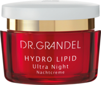 GRANDEL Hydro Lipid Ultra Night Creme Tiegel