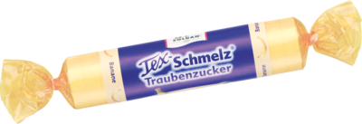 SOLDAN Tex Schmelz Traubenzucker Banane Rolle