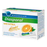 MAGNESIUM DIASPORAL 400 Extra direkt Granulat