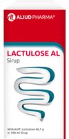 LACTULOSE AL Sirup