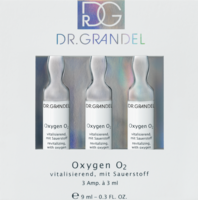 GRANDEL Oxygen O2 Ampullen