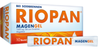 RIOPAN Magen Gel Stick-Pack