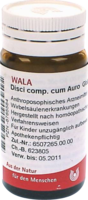 DISCI comp.cum Auro Globuli