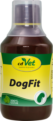 DOGFIT vet.