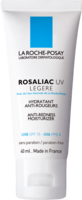 ROCHE-POSAY Rosaliac UV Creme leicht