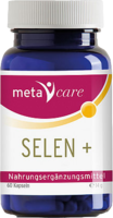 META-CARE Selen+ Kapseln