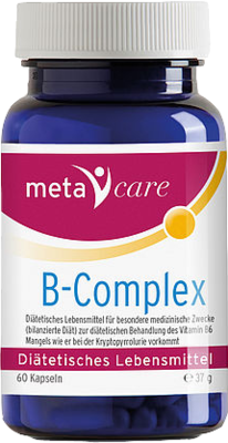 META-CARE B-Complex Kapseln